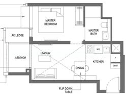 The M (D7), Apartment #502209921